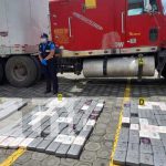 Policía y Ejército en León incautan 399 kilos de cocaína Policía y Ejército en León incautan 399 kilos de cocaína
