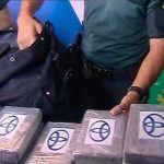Incautan en España 700 kilos de cocaína procedente de El Salvador Incautan en España 700 kilos de cocaína procedente de El Salvador