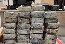 Hallan flotando en las costas de Florida 1,2 millones de dólares en cocaína Hallan flotando en las costas de Florida 1,2 millones de dólares en cocaína