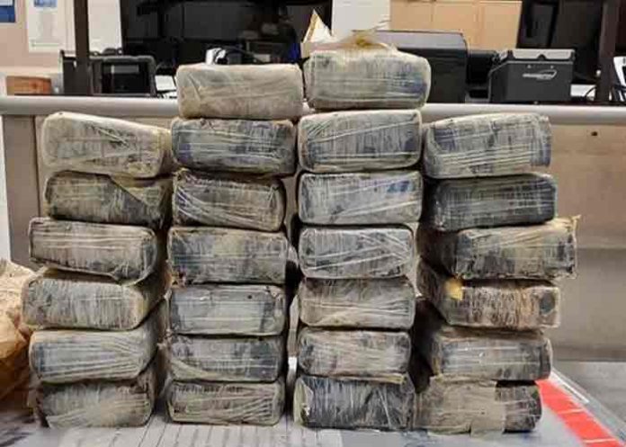 Hallan flotando en las costas de Florida 1,2 millones de dólares en cocaína