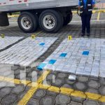 Incautan cocaína a furgonero en Rivas valorada en más de USD 11 millones Incautación de cocaína en Cárdenas, Rivas