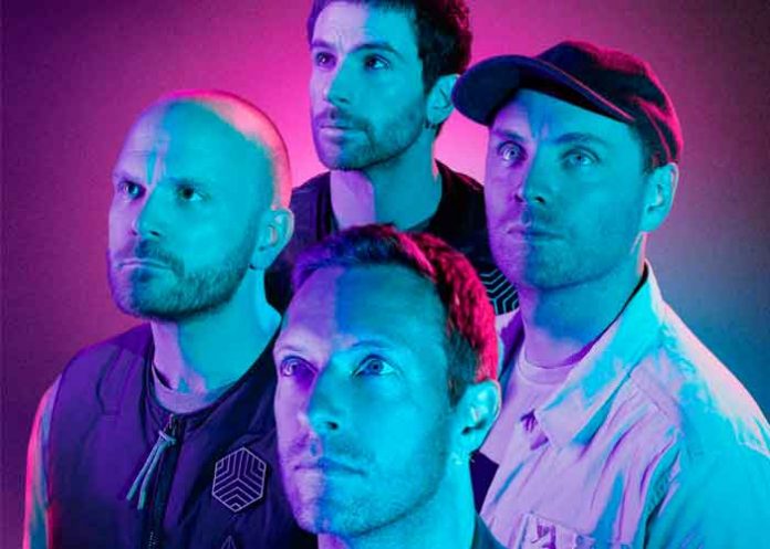 Coldplay iniciará en Costa Rica su gira mundial en marzo del 2022