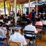 Mejora de ambiente escolar en colegio de Ochomogo, Granada
