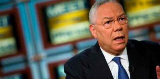 Exsecretario de EE.UU, Colin Powell, muere de coronavirus