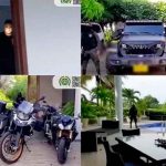 Policía captura a esposas y familiares de narcos del "Clan del Golfo"