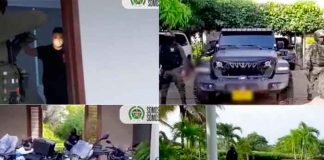 Policía captura a esposas y familiares de narcos del "Clan del Golfo"