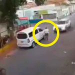 ¡No tiene perdón de Dios! Cura ebrio arrolló a una mujer en Colombia ¡No tiene perdón de Dios! Cura ebrio arrolló a una mujer en Colombia