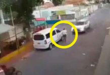 ¡No tiene perdón de Dios! Cura ebrio arrolló a una mujer en Colombia ¡No tiene perdón de Dios! Cura ebrio arrolló a una mujer en Colombia