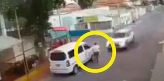 ¡No tiene perdón de Dios! Cura ebrio arrolló a una mujer en Colombia