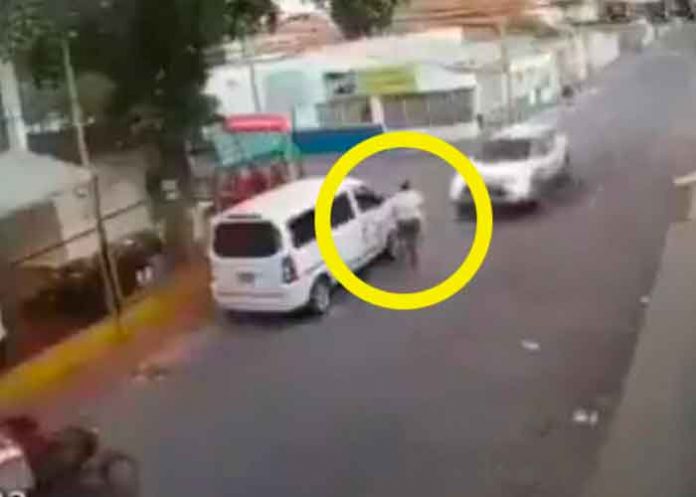 ¡No tiene perdón de Dios! Cura ebrio arrolló a una mujer en Colombia