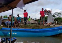 Denuncian crisis humanitaria en poblados de Colombia