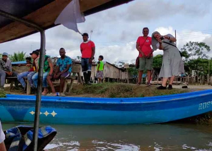 Denuncian crisis humanitaria en poblados de Colombia