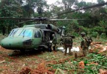 Al menos cuatro menores murieron tras bombardeo de Ejército colombiano Al menos cuatro menores murieron tras bombardeo de Ejército colombiano