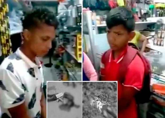 ¡Doble Crimen! Asesinan a dos adolescentes por robo en Colombia
