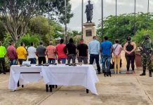 Capturan a 28 integrantes del Clan del Golfo tras la detención de ‘Otoniel’ Capturan a 28 integrantes del Clan del Golfo tras la detención de 'Otoniel'