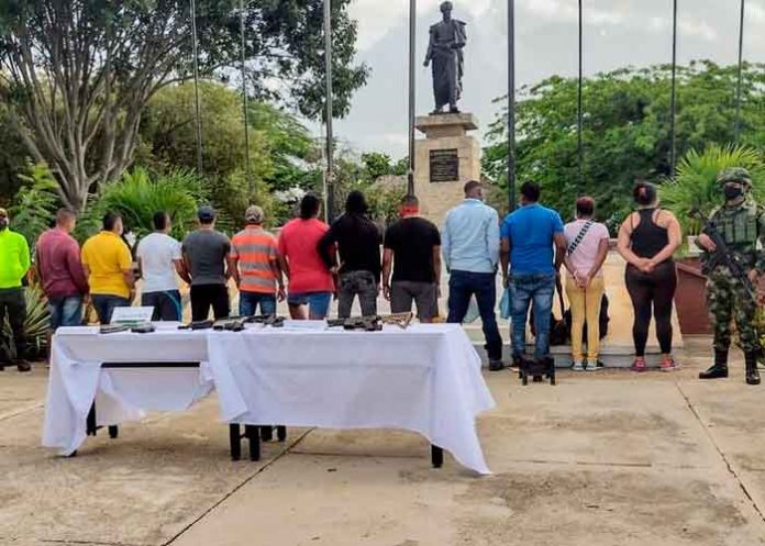 colombia1 Capturan a 28 integrantes del Clan del Golfo tras la detención de 'Otoniel'