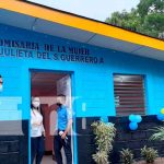 Nueva comisaría de la mujer