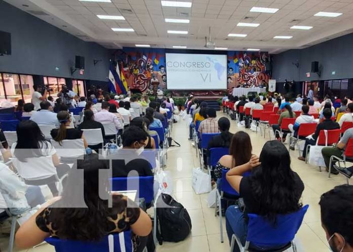 Congreso científico en cooperación con Rusia desde Nicaragua