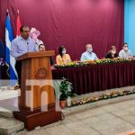 CONICYT premió a las cinco convocatorias tecnológicas y creativas CONICYT premia en Semana de la Ciencia en Nicaragua