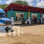 Puesto cuarentenario en Madriz agiliza exportaciones e importaciones