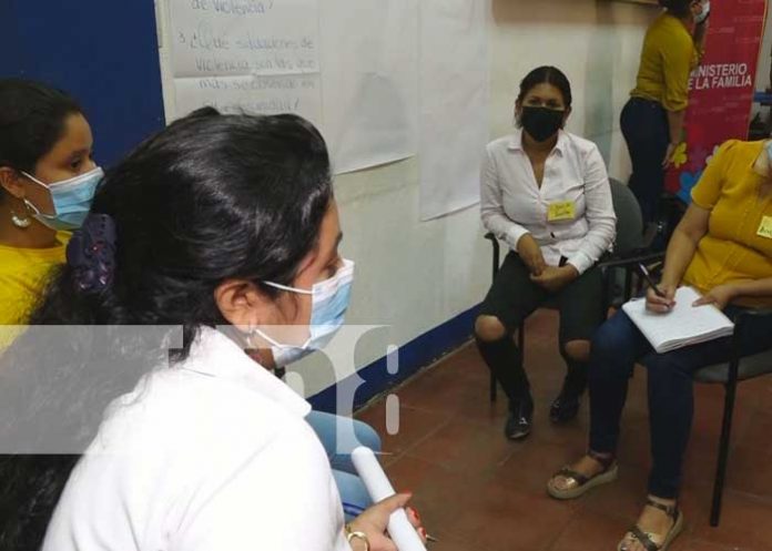 Cada año se disminuye la violencia intrafamiliar en Estelí