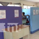 Rehabilitan edificio del Ministerio de la Familia en Bilwi