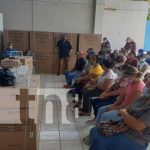 MEFCCA entrega 63 bonos complementarios al sector lácteo en Boaco MEFCCA entrega 63 bonos complementarios al sector lácteo en Boaco