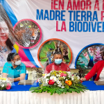 MARENA firma convenio para reserva en Río San Juan MARENA y participación de los comunitarios para la firma