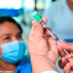 Informe COVID-19 en Nicaragua: 11 mil 838 personas recuperadas Informe COVID-19 en Nicaragua: 11 mil 838 personas recuperadas