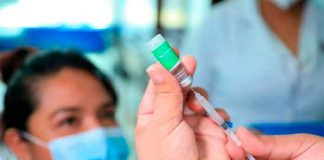 Informe COVID-19 en Nicaragua: 11 mil 838 personas recuperadas