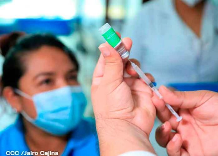 Informe COVID-19 en Nicaragua: 11 mil 838 personas recuperadas