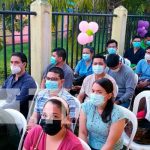 Inmunizan contra el COVID-19 a personal de primera línea en Triángulo Minero Jornada de vacunación contra la COVID-19 a personal de primera línea