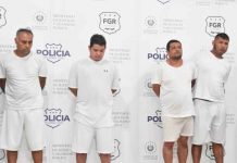 Arrestan a “coyotes” que asesinaron a una familia migrante en El Salvador Arrestan a “coyotes” que asesinaron a una familia migrante en El Salvador
