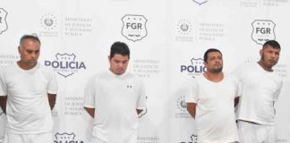 Arrestan a “coyotes” que asesinaron a una familia migrante en El Salvador