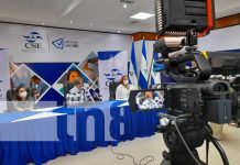 CSE concluye recepción para ternas de JRV y acreditación de fiscales Conferencia del CSE sobre avances en el calendario electoral