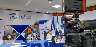 Conferencia del CSE sobre avances en el calendario electoral