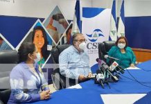 Elecciones en Nicaragua: inicia integración de Juntas Receptoras de Votos Conferencia del Consejo Supremo Electoral sobre Elecciones en Nicaragua