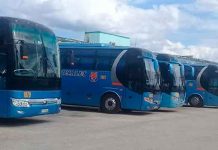 Cuba reactiva transporte masivo ante disminución de COVID-19