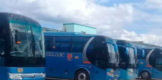 Cuba reactiva transporte masivo ante disminución de COVID-19