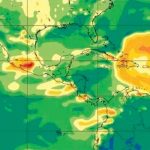 Polvo del Sahara acompañado de cenizas volcánicas de La Palma afectará a Cuba