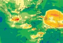 Polvo del Sahara acompañado de cenizas volcánicas de La Palma afectará a Cuba