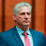 Presidente de Cuba no obedece intervención imperialista