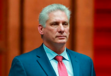 Presidente de Cuba no obedece intervención imperialista