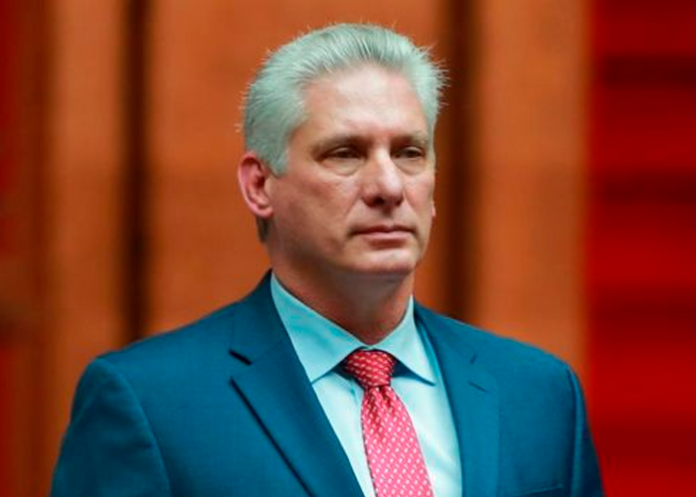 Presidente de Cuba no obedece intervención imperialista