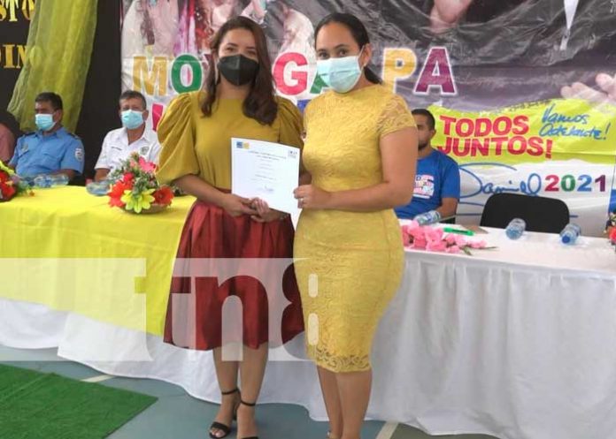 Cursos técnicos en la Isla de Ometepe