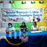 INATEC continúa dotando de capacidades a los egresados de sus cursos en Matiguás INATEC entrega certificado de cursos y carreras técnicas en Matiguás