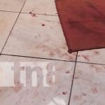 Delincuentes ingresan a vivienda y dejan herida de bala a una persona en Rivas Delincuentes hieren de bala a ciudadano rivense la noche del domingo