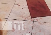 Delincuentes ingresan a vivienda y dejan herida de bala a una persona en Rivas Delincuentes hieren de bala a ciudadano rivense la noche del domingo