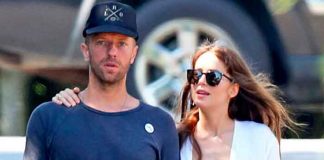 Chris Martin habría terminado con Dakota Johnson