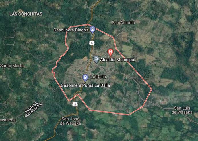 dalia Por 'llegar rápido' motociclista termina con la vida de niñita de 4 años en La Dalia